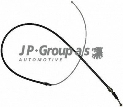 JP GROUP 1170305300 -  Трос, стояночная тормозная система